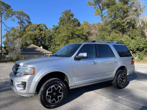 2015 Ford Expedition for sale at Asap Motors Inc in Fort Walton Beach FL