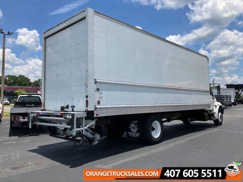 2018 International DuraStar 4300