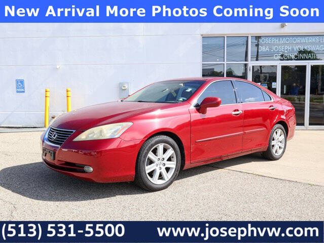 2009 Lexus ES 350