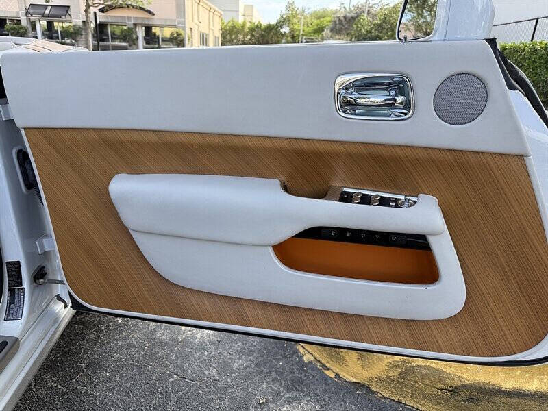 2019 Rolls-Royce Dawn 30