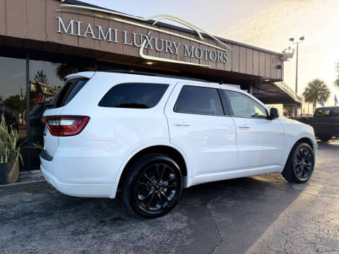 2023 Dodge Durango