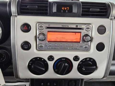 2013 Toyota FJ Cruiser