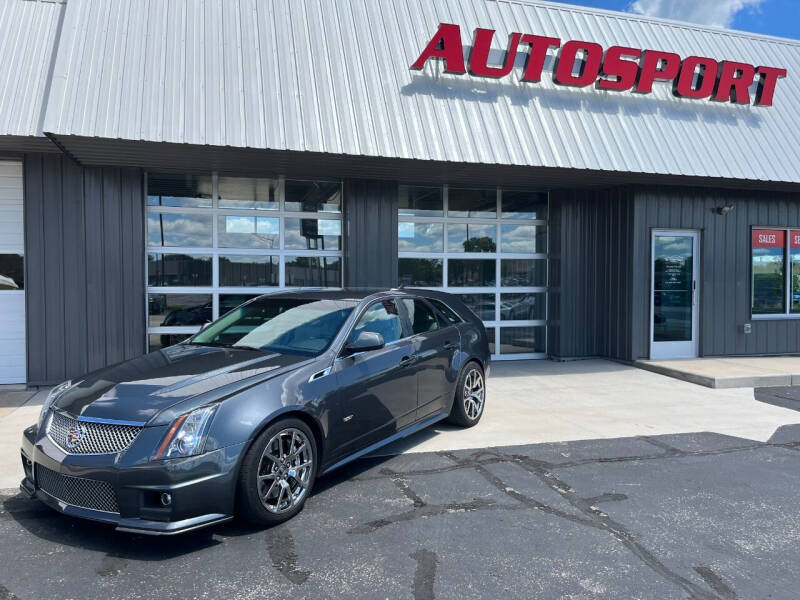 AUTOSPORT Car Dealer in La Crosse, WI