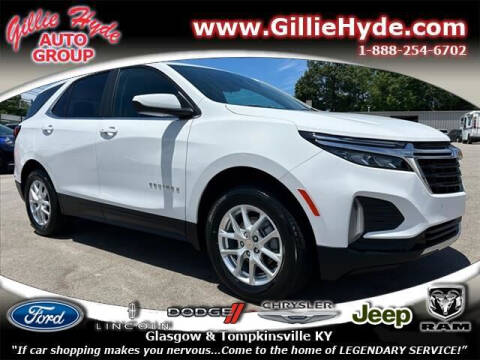 2023 Chevrolet Equinox for sale at Gillie Hyde Auto Group in Glasgow KY