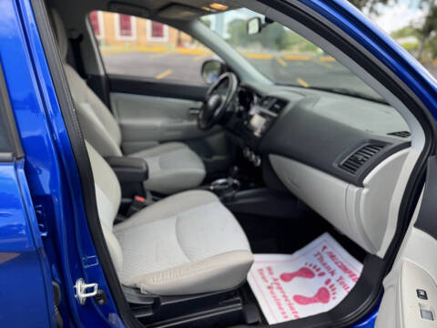 2017 Mitsubishi Outlander Sport 2.4 SE