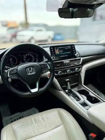 2018 Honda Accord EX-L