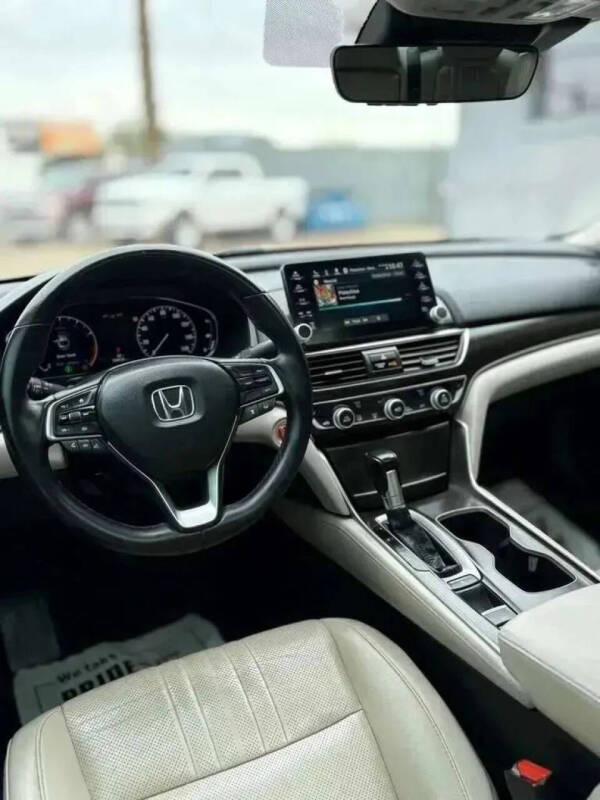 2018 Honda Accord EX-L