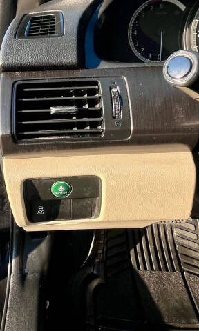 2014 Honda Accord EX