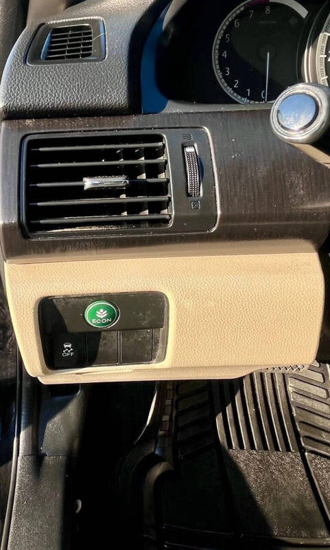 2014 Honda Accord EX