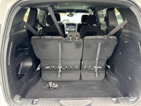 2022 Chrysler Pacifica Touring