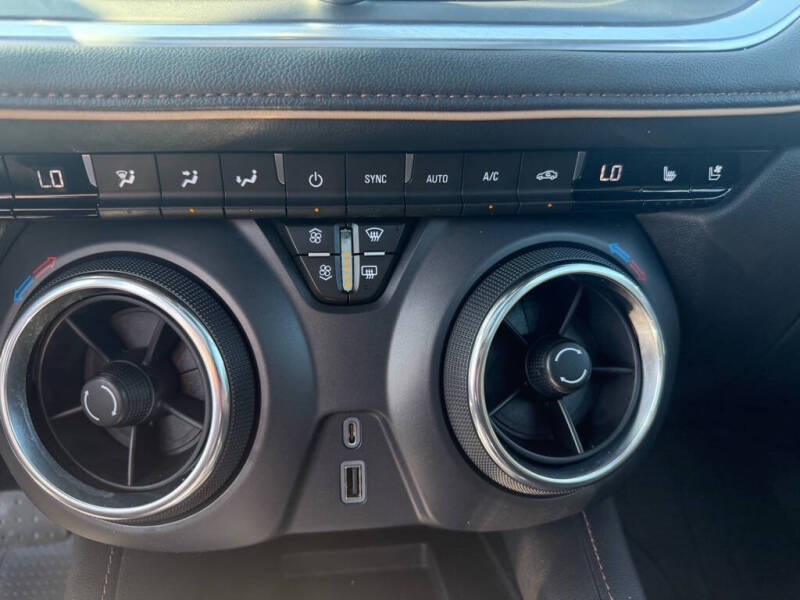 2020 Chevrolet Blazer Premier