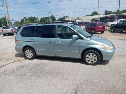 2003 Honda Odyssey EX