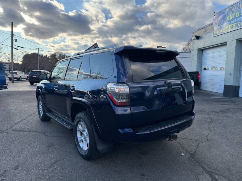 2016 Toyota 4Runner SR5