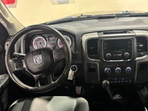 2016 RAM 3500 Tradesman