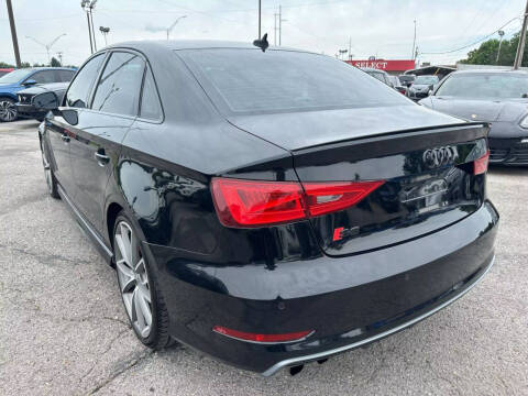 2016 Audi S3 2.0T quattro Premium Plus