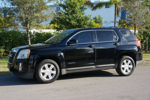 2015 GMC Terrain SLE-1