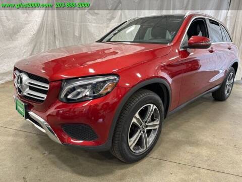 2019 Mercedes-Benz GLC for sale at Green Light Auto Sales LLC in Bethany CT
