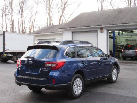 2016 Subaru Outback 2.5i Premium