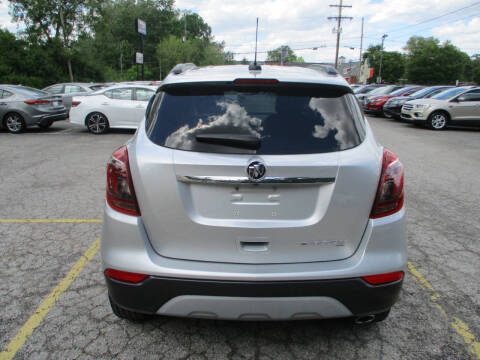 2019 Buick Encore Essence