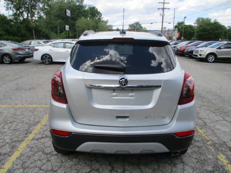2019 Buick Encore Essence