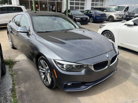 2018 BMW 4 Series 430i Gran Coupe