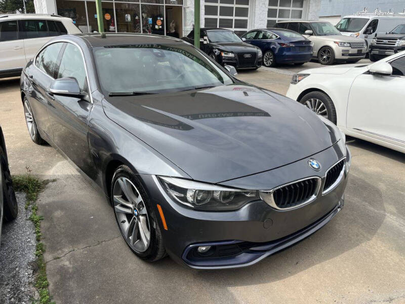 2018 BMW 4 Series 430i Gran Coupe