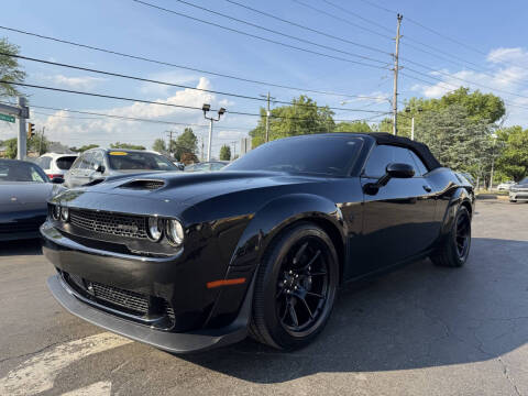 2023 Dodge Challenger SRT Hellcat Jailbreak