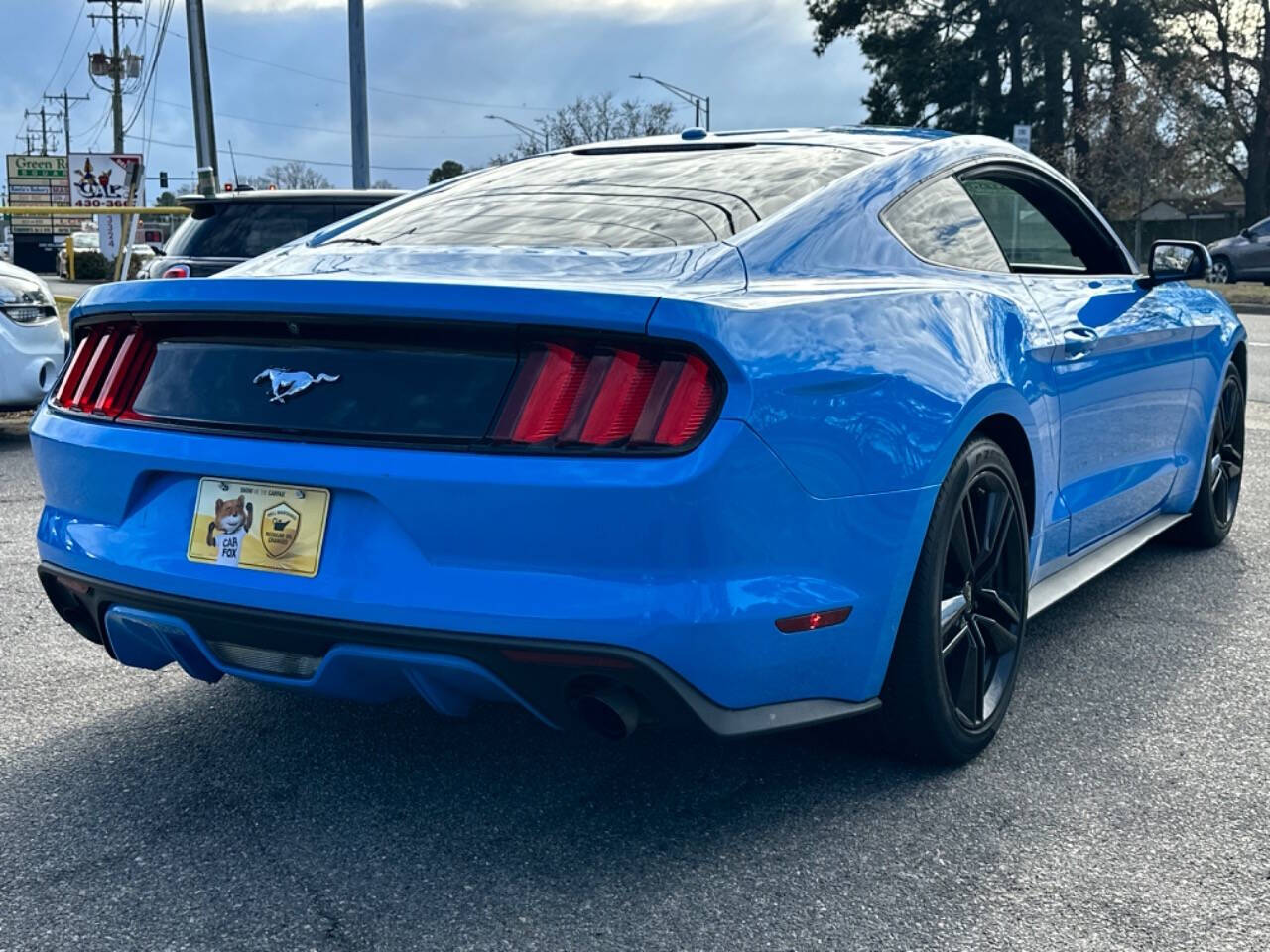 2017 Ford Mustang for sale at CarMood in Virginia Beach, VA