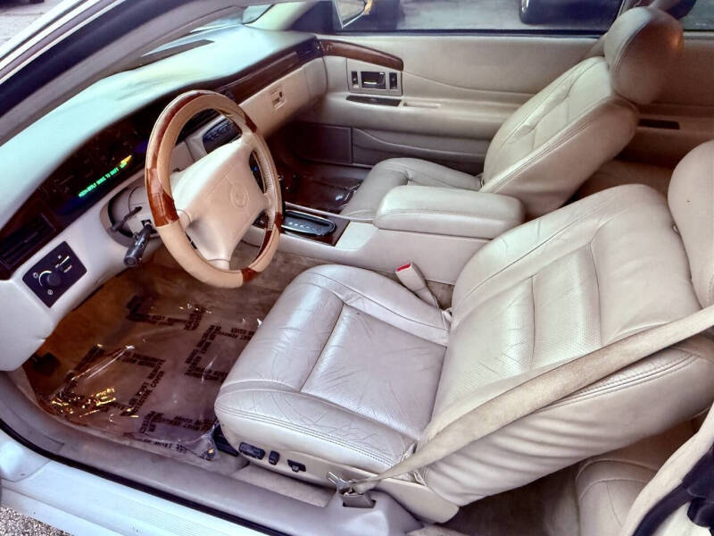 2001 Cadillac Eldorado ETC