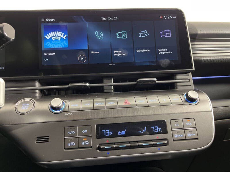 2026 Hyundai Kona SEL Premium