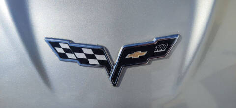 2005 Chevrolet Corvette