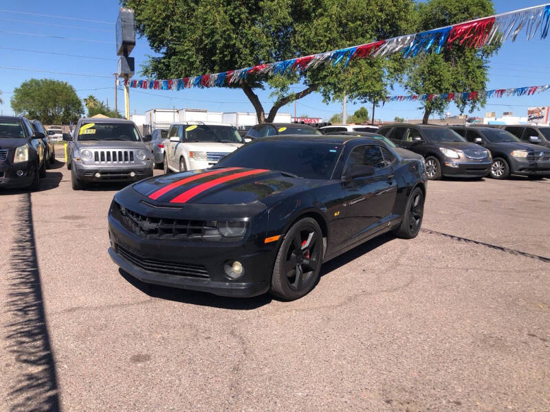 2010 Chevrolet Camaro 2SS