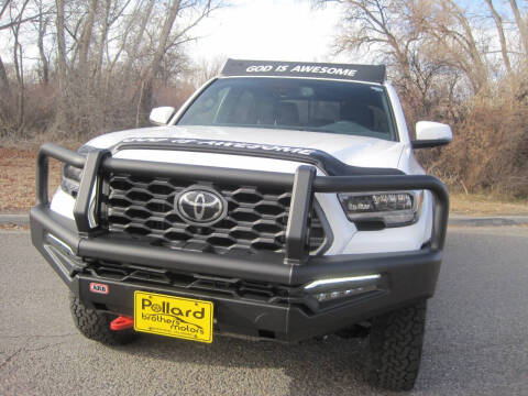 2023 Toyota Tacoma for sale at Pollard Brothers Motors in Montrose CO