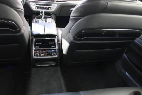 2019 BMW 7 Series 750i