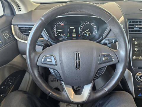 2019 Lincoln MKC Reserve