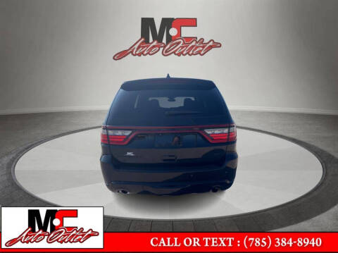 2022 Dodge Durango R/T