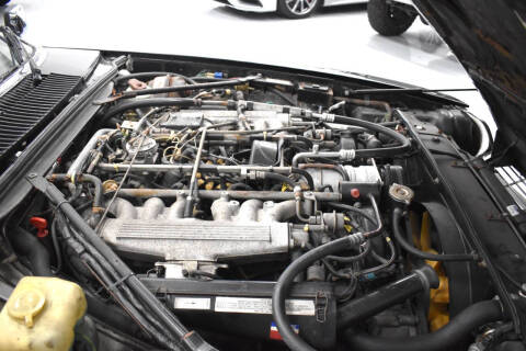 1984 Jaguar XJ-Series XJS