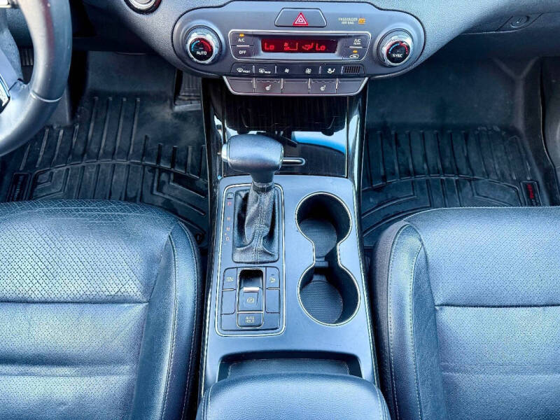 2019 Kia Sorento EX Sport