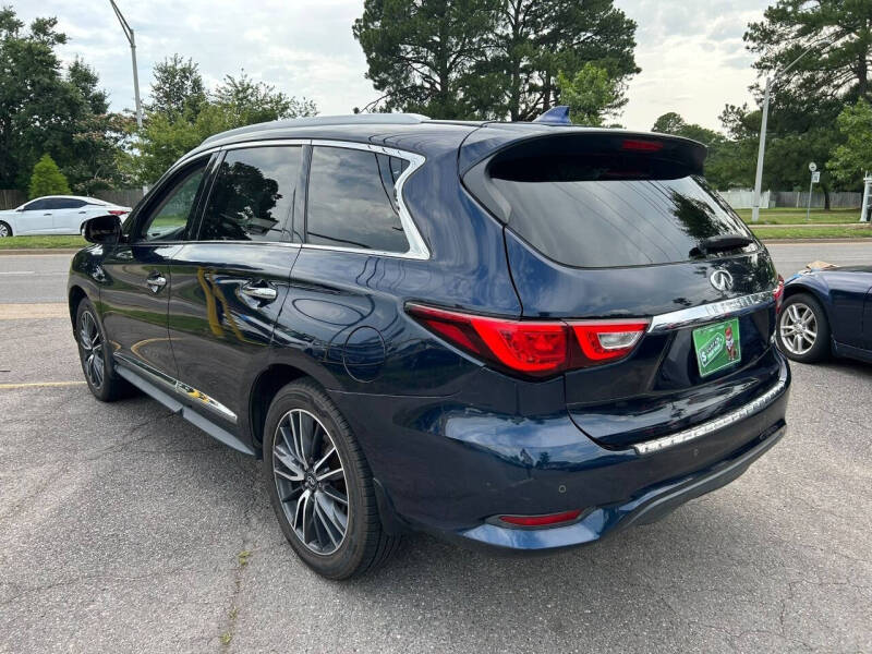 2017 Infiniti QX60