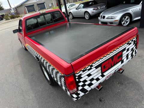 1982 GMC S-15