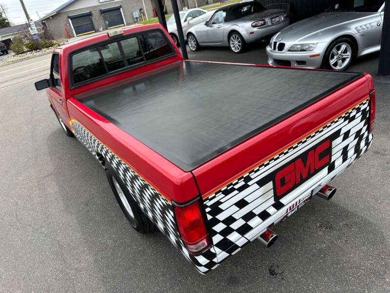 1982 GMC S-15