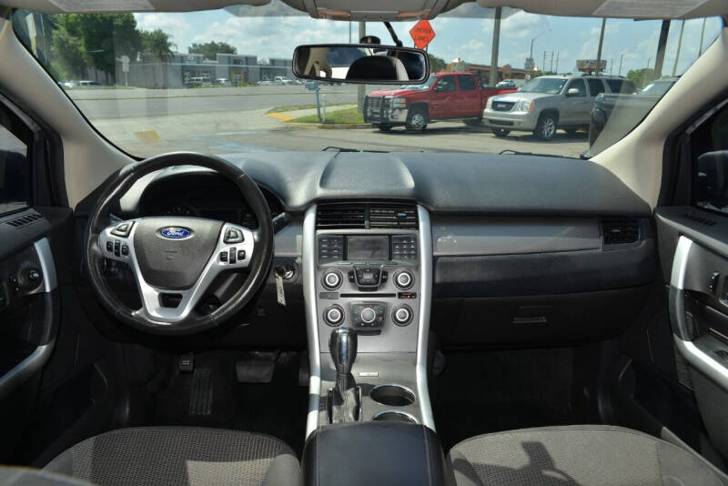 2013 Ford Edge SEL