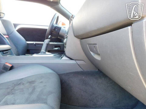 2011 Dodge Challenger SRT8 392