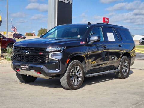 2023 Chevrolet Tahoe Z71