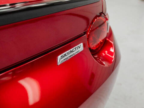 2019 Mazda MX-5 Miata RF Club