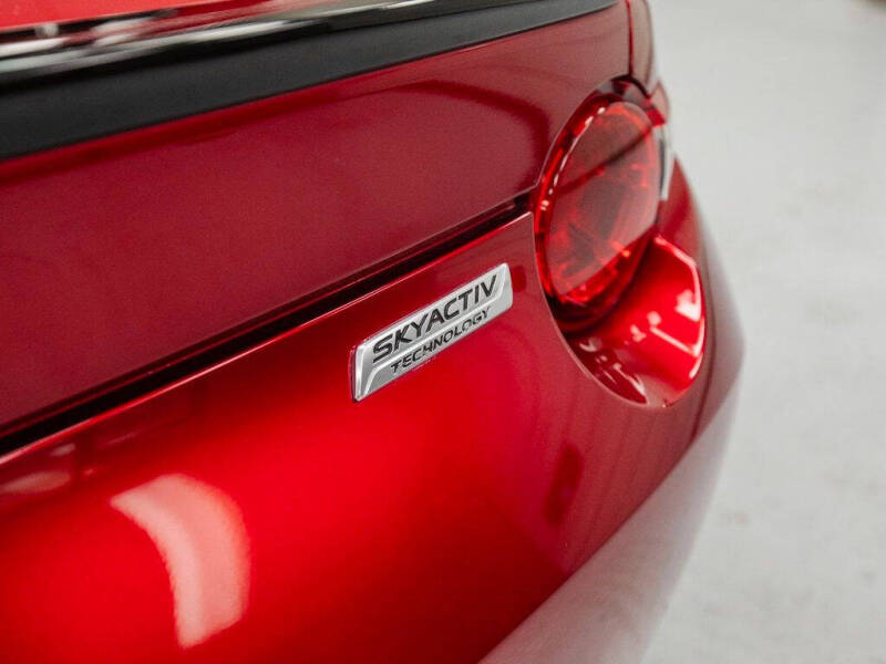 2019 Mazda MX-5 Miata RF Club