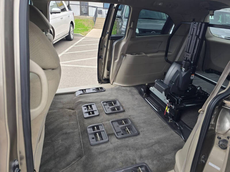 2011 Honda Odyssey EX