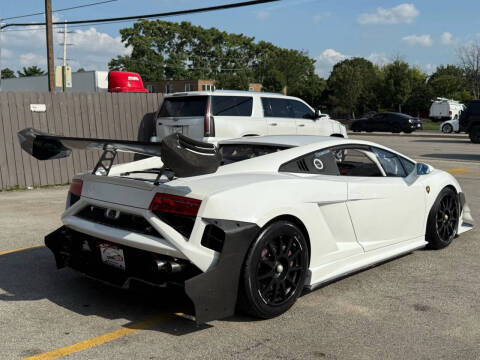 2013 Lamborghini Gallardo