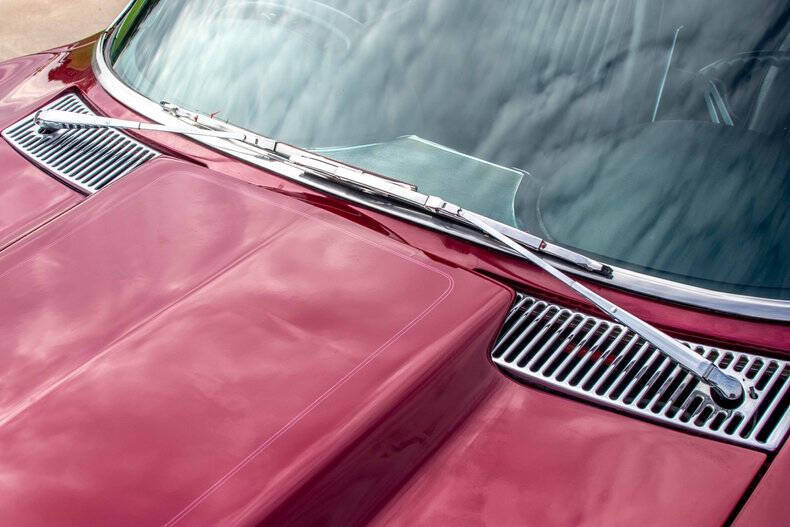 1963 Chevrolet Corvette