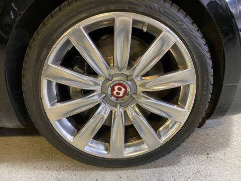 2015 Bentley Flying Spur V8